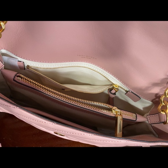 Tory Burch Kira leather shoulder bag - Picture 4 of 7